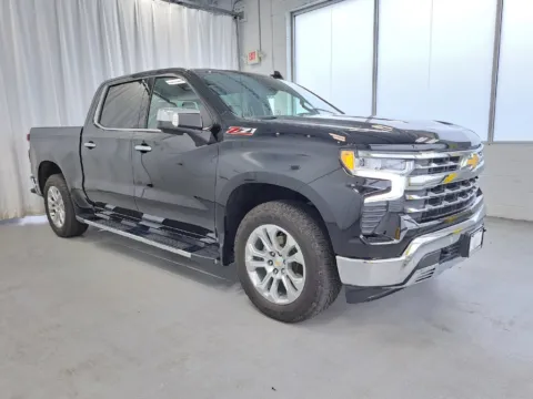 More photos of 2025 Chevrolet Silverado 1500 LTZ at First Team Hampton Chevrolet, VA