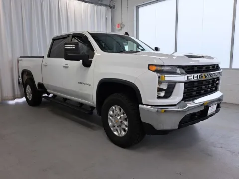 More photos of 2021 Chevrolet Silverado 2500 HD LT at First Team Hampton Chevrolet, VA