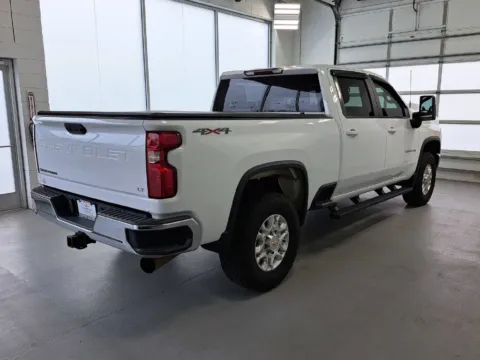 More photos of 2021 Chevrolet Silverado 2500 HD LT at First Team Hampton Chevrolet, VA