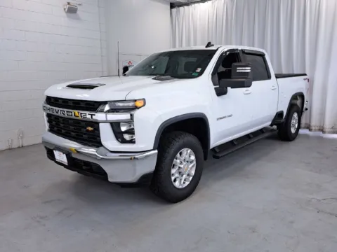Photos of 2021 Chevrolet Silverado 2500 HD LT for sale in Hampton, VA at First Team Hampton Chevrolet