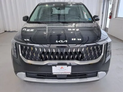 Another view of 2025 Kia Carnival LXS for sale in Hampton, VA at First Team Hampton Chevrolet