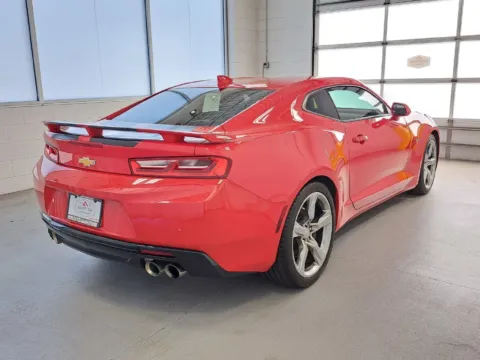 More photos of 2016 Chevrolet Camaro SS at First Team Hampton Chevrolet, VA