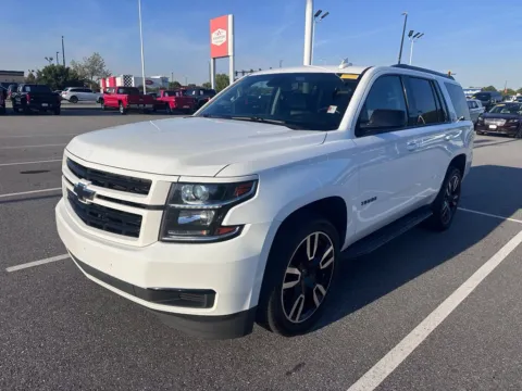 Photos of 2019 Chevrolet Tahoe LT for sale in Hampton, VA at First Team Hampton Chevrolet