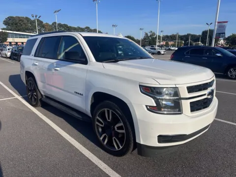More photos of 2019 Chevrolet Tahoe LT at First Team Hampton Chevrolet, VA