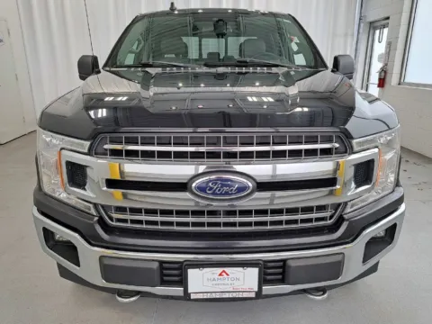 Another view of 2019 Ford F-150 XLT for sale in Hampton, VA at First Team Hampton Chevrolet