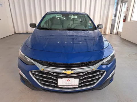 Another view of 2023 Chevrolet Malibu LS for sale in Hampton, VA at First Team Hampton Chevrolet
