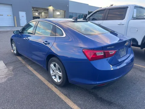 Another view of 2023 Chevrolet Malibu LS for sale in Hampton, VA at First Team Hampton Chevrolet