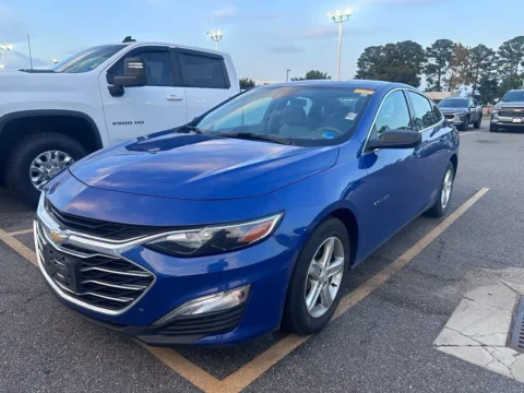 Photos of 2023 Chevrolet Malibu LS for sale in Hampton, VA at First Team Hampton Chevrolet