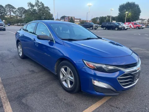 More photos of 2023 Chevrolet Malibu LS at First Team Hampton Chevrolet, VA