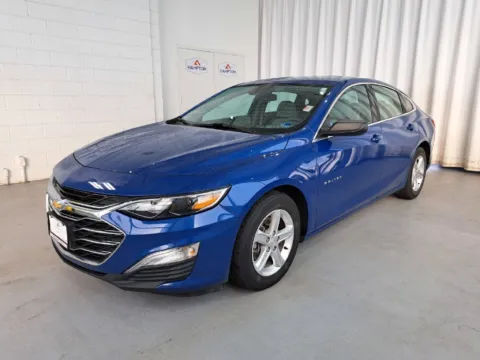 Photos of 2023 Chevrolet Malibu LS for sale in Hampton, VA at First Team Hampton Chevrolet