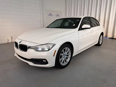 Photos of 2016 BMW 3 Series 320i for sale in Hampton, VA at First Team Hampton Chevrolet