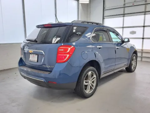 More photos of 2016 Chevrolet Equinox LTZ at First Team Hampton Chevrolet, VA