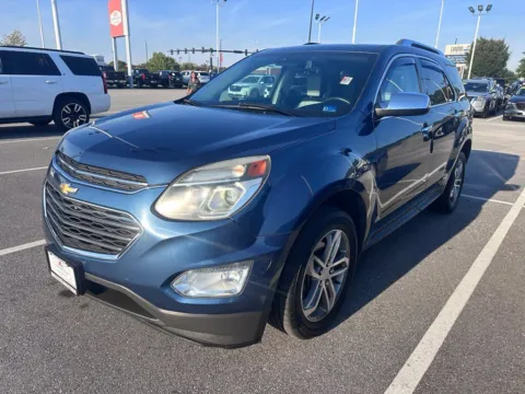 Photos of 2016 Chevrolet Equinox LTZ for sale in Hampton, VA at First Team Hampton Chevrolet