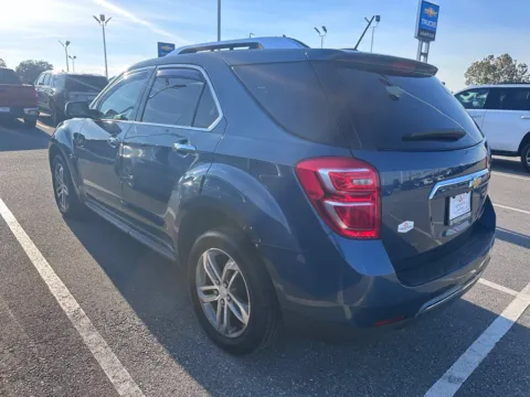 Another view of 2016 Chevrolet Equinox LTZ for sale in Hampton, VA at First Team Hampton Chevrolet