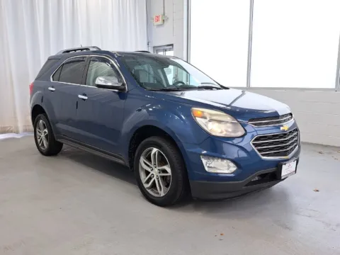 More photos of 2016 Chevrolet Equinox LTZ at First Team Hampton Chevrolet, VA