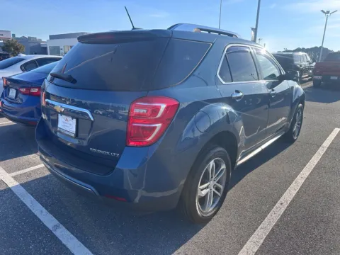 More photos of 2016 Chevrolet Equinox LTZ at First Team Hampton Chevrolet, VA