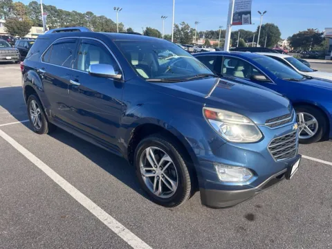 More photos of 2016 Chevrolet Equinox LTZ at First Team Hampton Chevrolet, VA