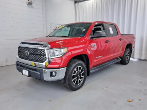 Photos of 2020 Toyota Tundra SR5 for sale in Hampton, VA at First Team Hampton Chevrolet