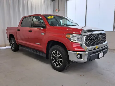 More photos of 2020 Toyota Tundra SR5 at First Team Hampton Chevrolet, VA