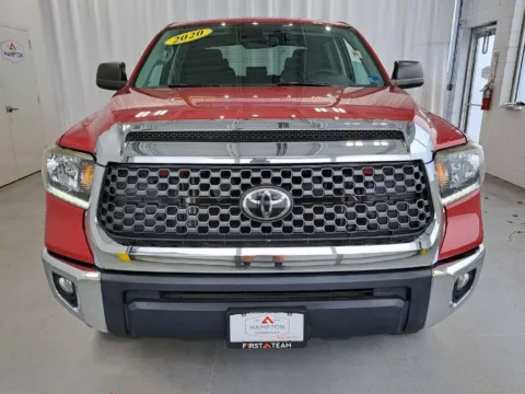 Another view of 2020 Toyota Tundra SR5 for sale in Hampton, VA at First Team Hampton Chevrolet