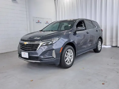 Photos of 2023 Chevrolet Equinox LT for sale in Hampton, VA at First Team Hampton Chevrolet