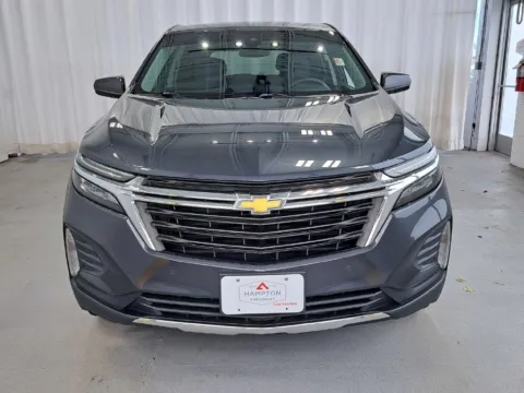 Another view of 2023 Chevrolet Equinox LT for sale in Hampton, VA at First Team Hampton Chevrolet