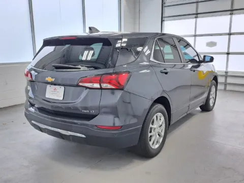 More photos of 2023 Chevrolet Equinox LT at First Team Hampton Chevrolet, VA