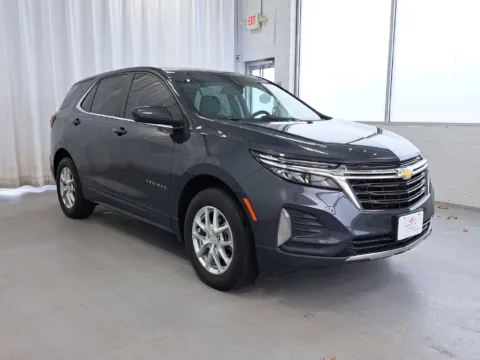More photos of 2023 Chevrolet Equinox LT at First Team Hampton Chevrolet, VA