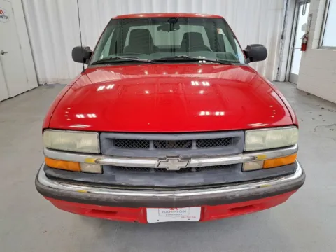 Another view of 2002 Chevrolet S-10 LS for sale in Hampton, VA at First Team Hampton Chevrolet