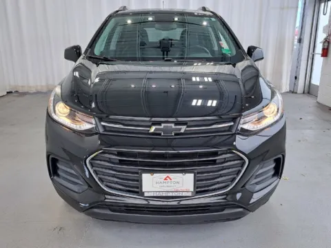 Another view of 2022 Chevrolet Trax LT for sale in Hampton, VA at First Team Hampton Chevrolet