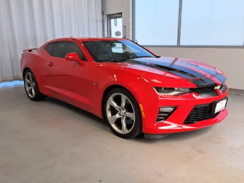 More photos of 2016 Chevrolet Camaro SS at First Team Hampton Chevrolet, VA