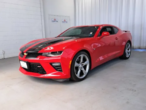 Photos of 2016 Chevrolet Camaro SS for sale in Hampton, VA at First Team Hampton Chevrolet