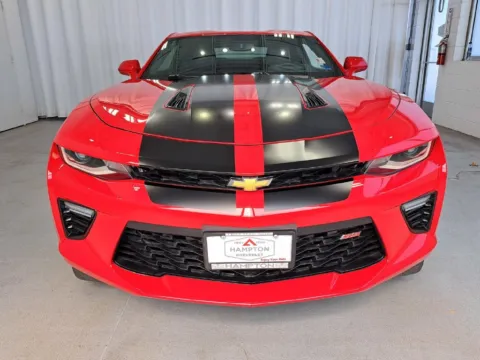 Another view of 2016 Chevrolet Camaro SS for sale in Hampton, VA at First Team Hampton Chevrolet