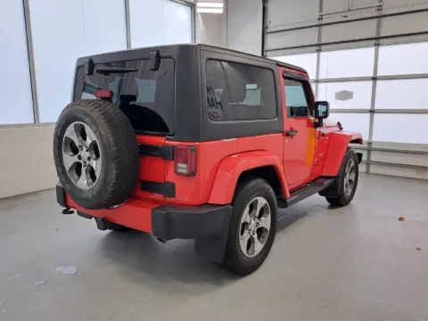 More photos of 2016 Jeep Wrangler Sahara at First Team Hampton Chevrolet, VA