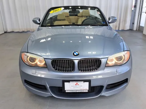 Another view of 2012 BMW 1 Series 135i for sale in Hampton, VA at First Team Hampton Chevrolet