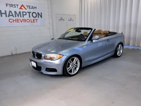 Photos of 2012 BMW 1 Series 135i for sale in Hampton, VA at First Team Hampton Chevrolet