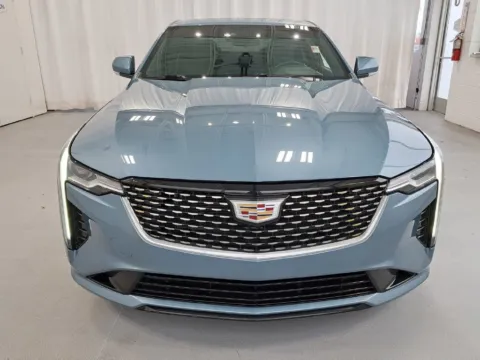 Another view of 2023 Cadillac CT4 Luxury for sale in Hampton, VA at First Team Hampton Chevrolet