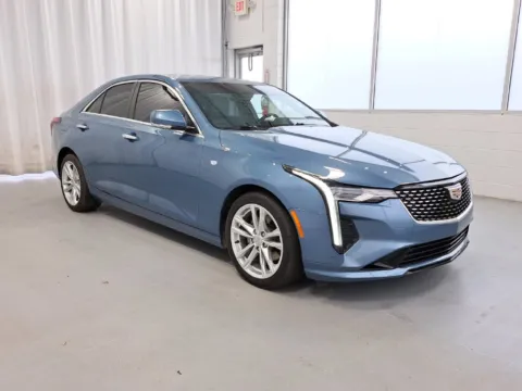 More photos of 2023 Cadillac CT4 Luxury at First Team Hampton Chevrolet, VA