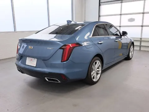 More photos of 2023 Cadillac CT4 Luxury at First Team Hampton Chevrolet, VA