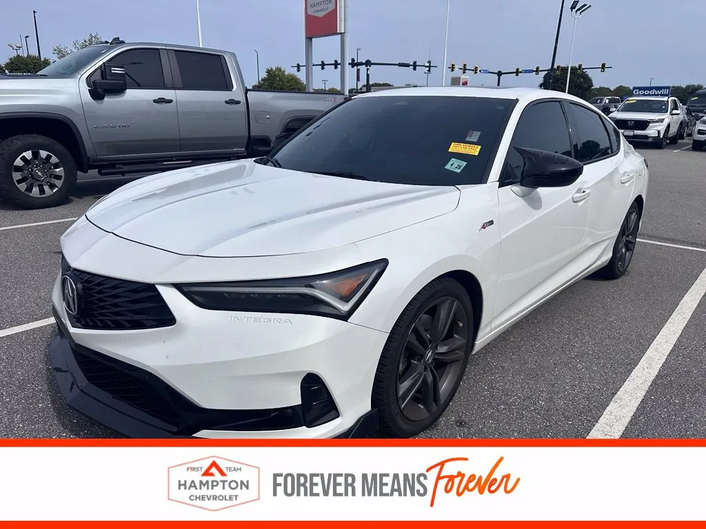 2023 Acura Integra