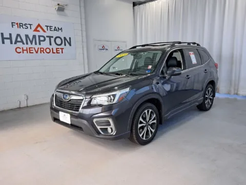 Photos of 2019 Subaru Forester Limited for sale in Hampton, VA at First Team Hampton Chevrolet