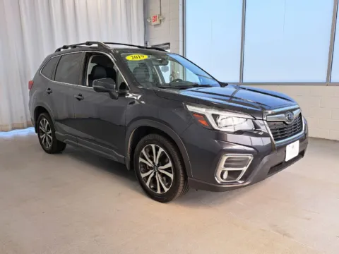 More photos of 2019 Subaru Forester Limited at First Team Hampton Chevrolet, VA