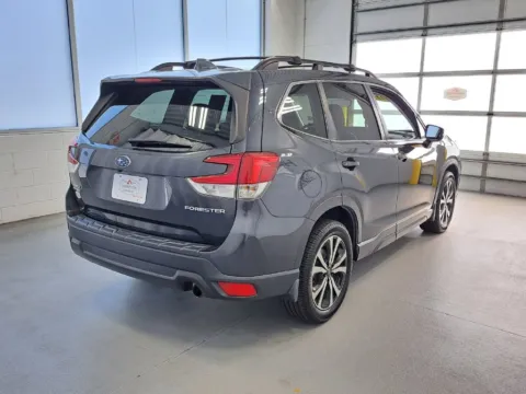 More photos of 2019 Subaru Forester Limited at First Team Hampton Chevrolet, VA