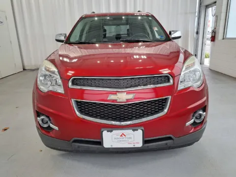 Another view of 2014 Chevrolet Equinox LT for sale in Hampton, VA at First Team Hampton Chevrolet