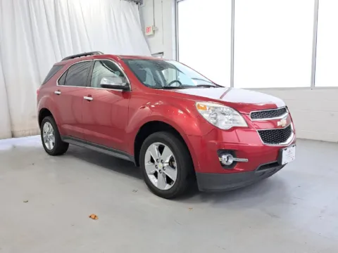 More photos of 2014 Chevrolet Equinox LT at First Team Hampton Chevrolet, VA
