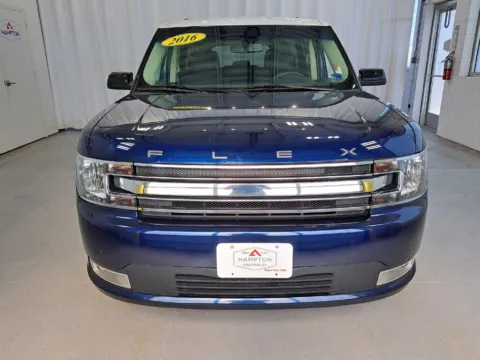 Another view of 2016 Ford Flex SEL for sale in Hampton, VA at First Team Hampton Chevrolet