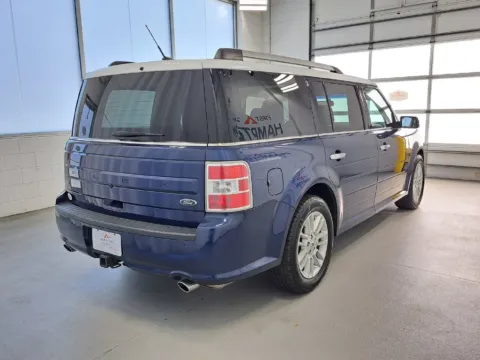 More photos of 2016 Ford Flex SEL at First Team Hampton Chevrolet, VA