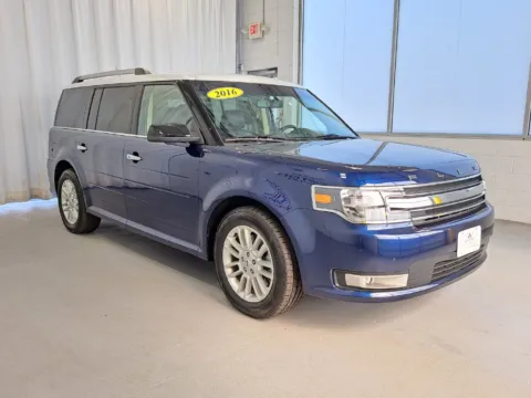 More photos of 2016 Ford Flex SEL at First Team Hampton Chevrolet, VA