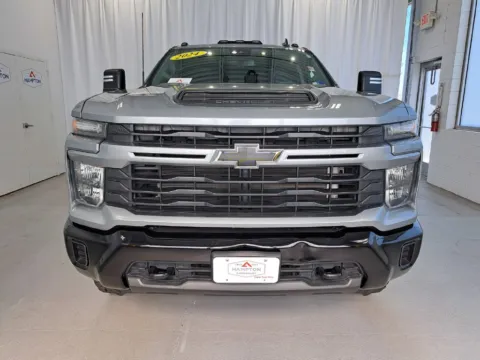 Another view of 2024 Chevrolet Silverado 2500 HD Custom for sale in Hampton, VA at First Team Hampton Chevrolet