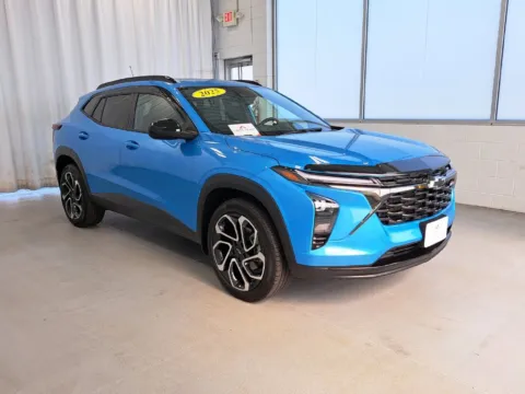 More photos of 2025 Chevrolet Trax 2RS at First Team Hampton Chevrolet, VA